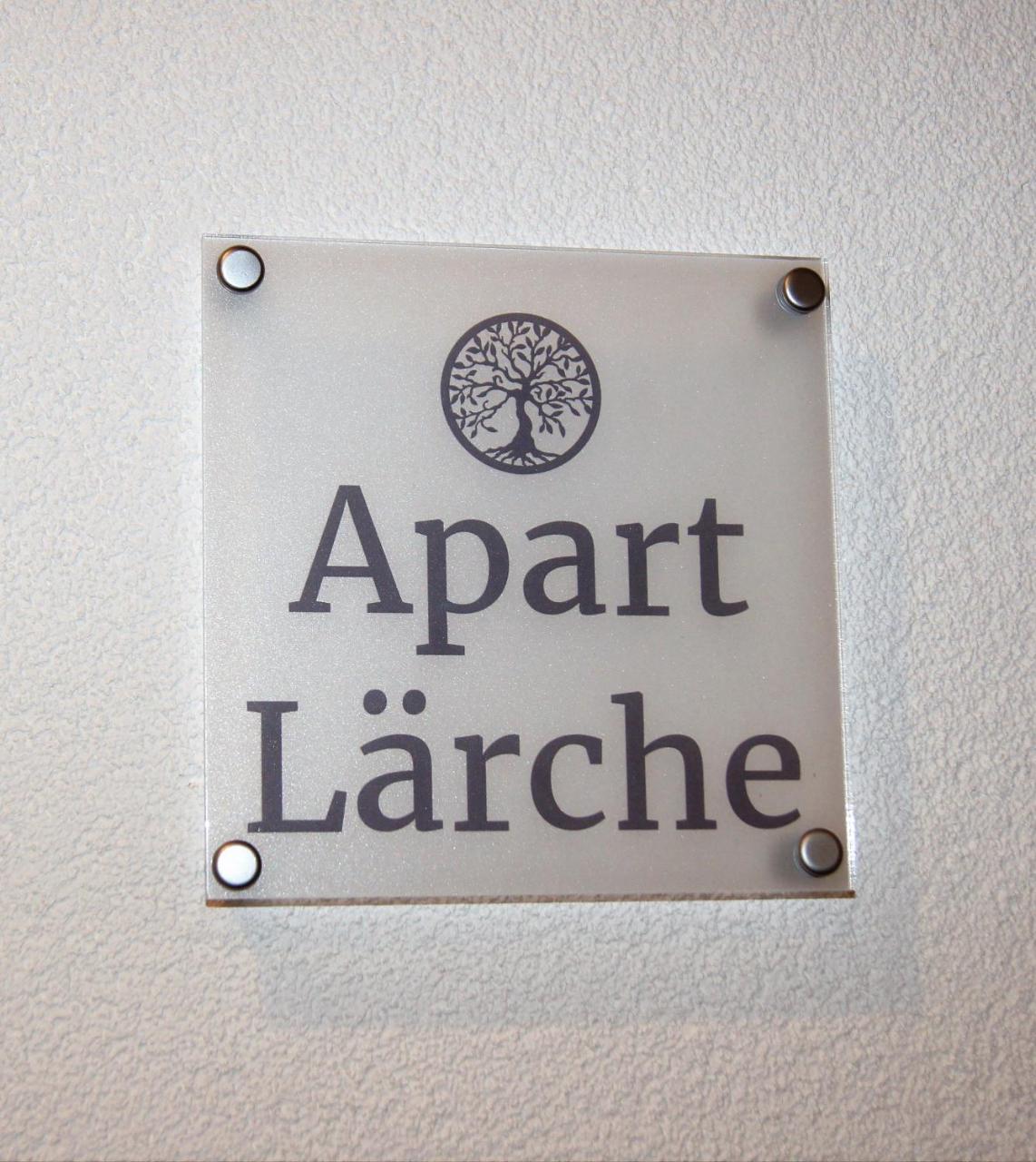 Apart Confimare Hotel Pfunds Bagian luar foto